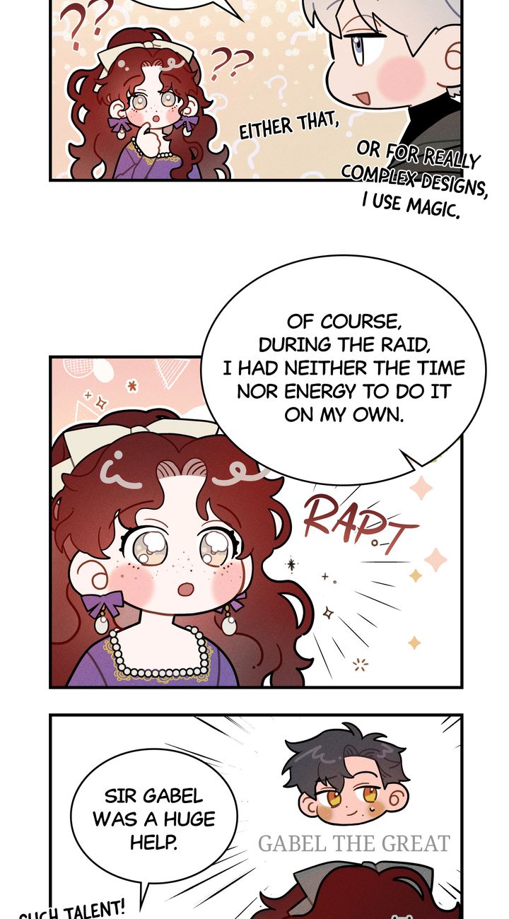 Under the Oak Tree Chapter 64.4 image 3